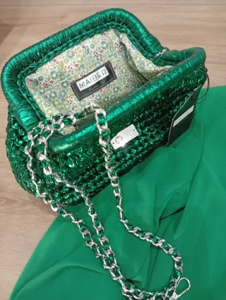 Lote Blazer, Camiseta y Bolso MAIBER