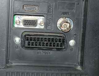 Monitor OKI 19" con TDT