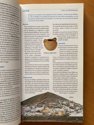 Guía de Canarias de la colección Guía Total