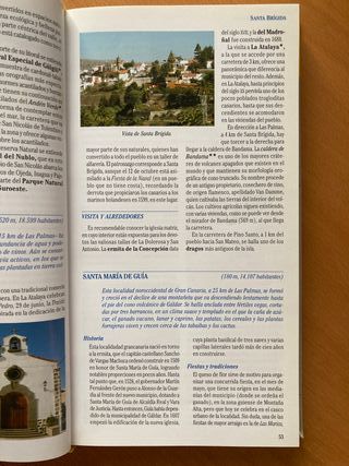 Guía de Canarias de la colección Guía Total