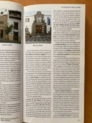 Guía de Canarias de la colección Guía Total