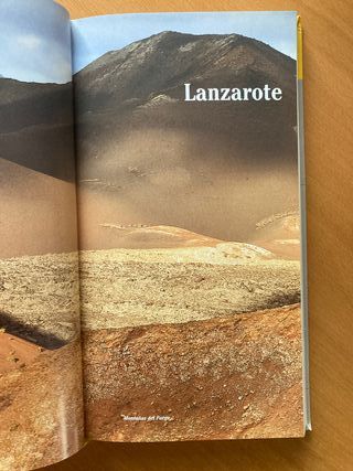 Guía de Canarias de la colección Guía Total