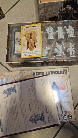 Rising Sun con espansioni Inglese