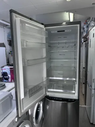 Nevera Combi LG con garantía transporte