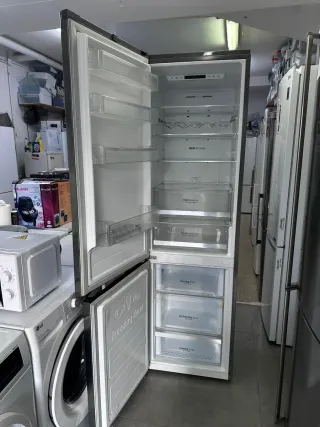 Nevera Combi LG con garantía transporte