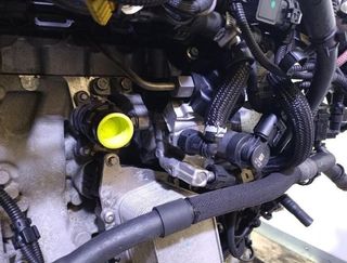 Bmw rectp5431378 motor b47c20a 2 active tourer f45