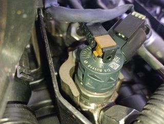 Bmw rectp5431378 motor b47c20a 2 active tourer f45