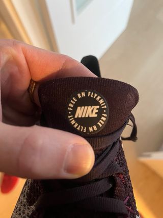 Nike Free RN Flyknit Talla 43
