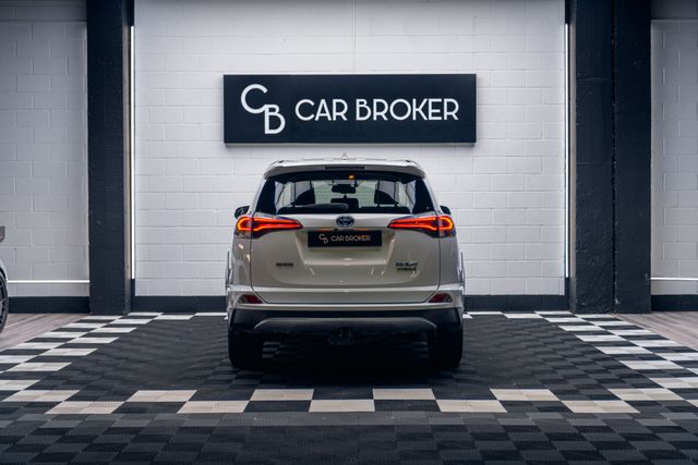 TOYOTA RAV 4 *EXECUTIVE*