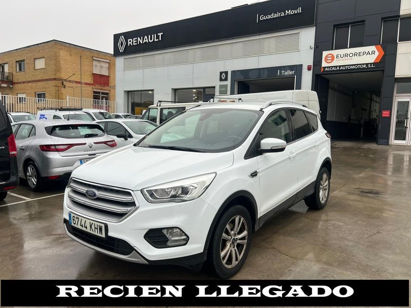 Ford Kuga 2018 - foto 1