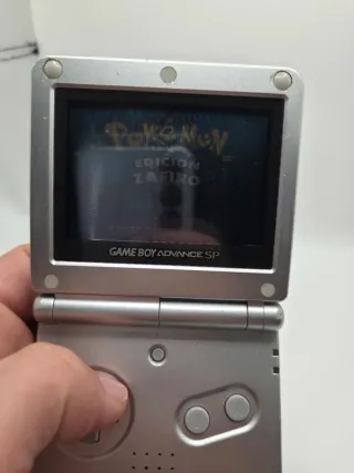Pokemon Zaffiro Originale GBA