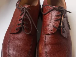 Zapatos George's Hombre Marrones