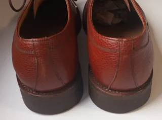 Zapatos George's Hombre Marrones