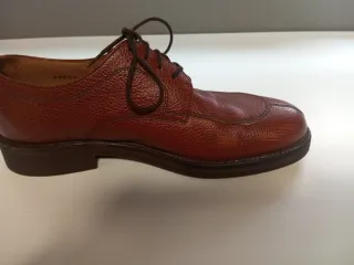 Zapatos George's Hombre Marrones