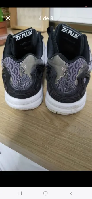 Zapatillas Adidas Torsion Estampado Oriental