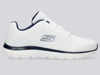 Skechers Lite-Weight Zapatillas Blancas Talla 42