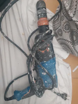 Martillo Perforador Dexter