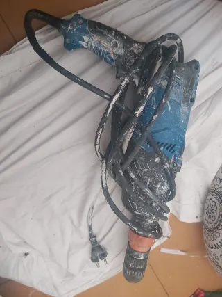 Martillo Perforador Dexter