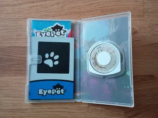 EyePet Exploradores PSP