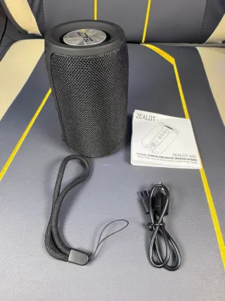 Cassa Bluetooth Zealot S32 Wireless