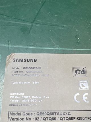 Fuente Alimentación Samsung BN44-01058