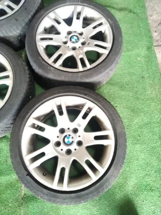Llantas Originales BMW 17