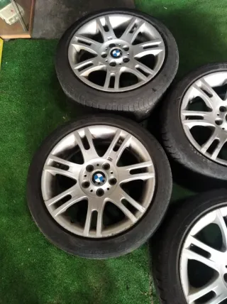 Llantas Originales BMW 17