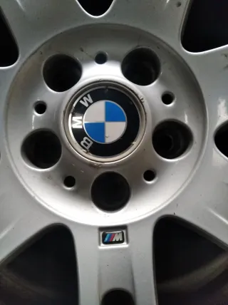Llantas Originales BMW 17