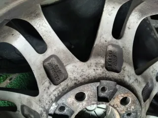 Llantas Originales BMW 17