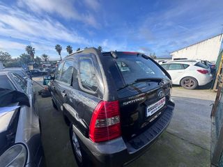 C1032 DESPIECE COMPLETO KIA SPORTAGE 2006 2.0 G