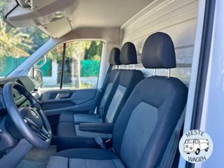 Volkswagen Crafter Chasis Carrozado L4 140CV 2019