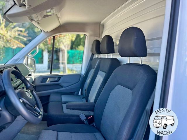 Volkswagen Crafter Chasis Carrozado L4 140CV 2019
