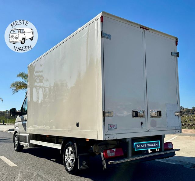 Volkswagen Crafter Chasis Carrozado L4 140CV 2019