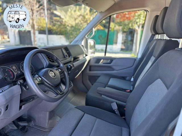 Volkswagen Crafter Chasis Carrozado L4 140CV 2019