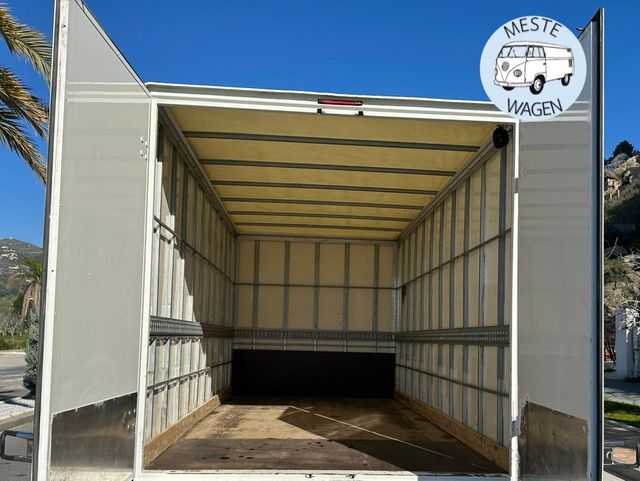 Volkswagen Crafter Chasis Carrozado L4 140CV 2019