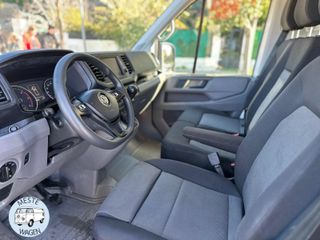 Volkswagen Crafter Chasis Carrozado L4 140CV 2019