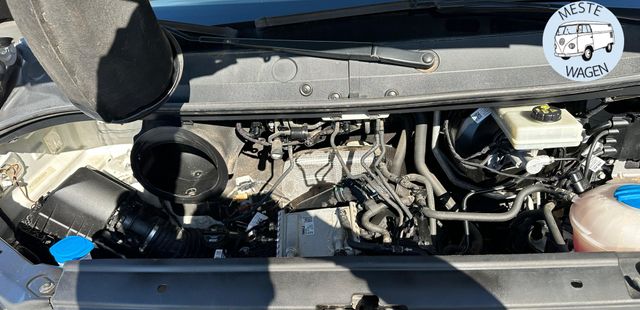 Volkswagen Crafter Chasis Carrozado L4 140CV 2019