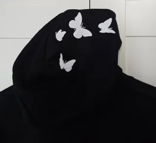 Sudadera Pesadilla antes de Navidad Talla S