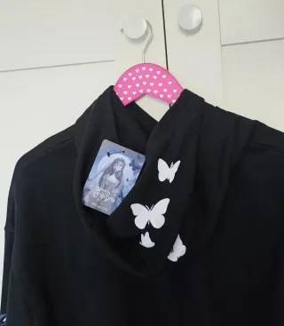 Sudadera Pesadilla antes de Navidad Talla S