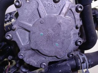 Motor completo bsw skoda fabia ii 1.9 rectp5442509