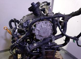 Motor completo bsw skoda fabia ii 1.9 rectp5442509