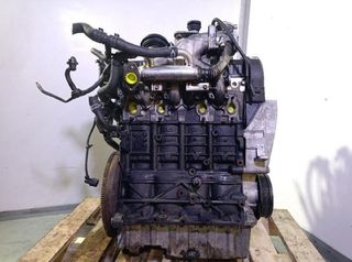 Motor completo bsw skoda fabia ii 1.9 rectp5442509