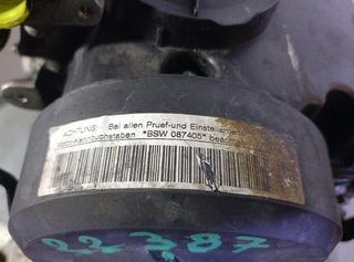 Motor completo bsw skoda fabia ii 1.9 rectp5442509