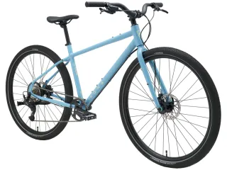 Bicicleta Urbana nueva Kona Dew Azul 2026