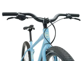 Bicicleta Urbana nueva Kona Dew Azul 2026