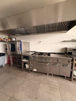 Venta Locales con negocio en Vilanova del valles