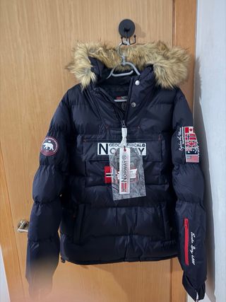 Chaqueta Geographical Norway acolchada