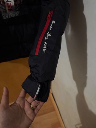 Chaqueta Geographical Norway acolchada