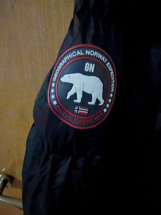 Chaqueta Geographical Norway acolchada