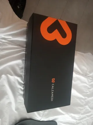 Zapatos ortopédicos Calzamed negros